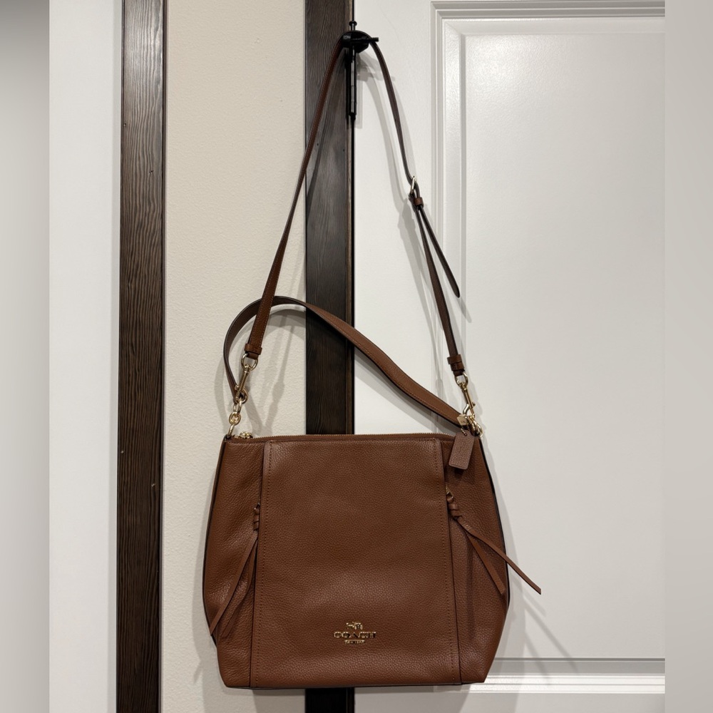 Coach Marlon Hobo shoulder bag